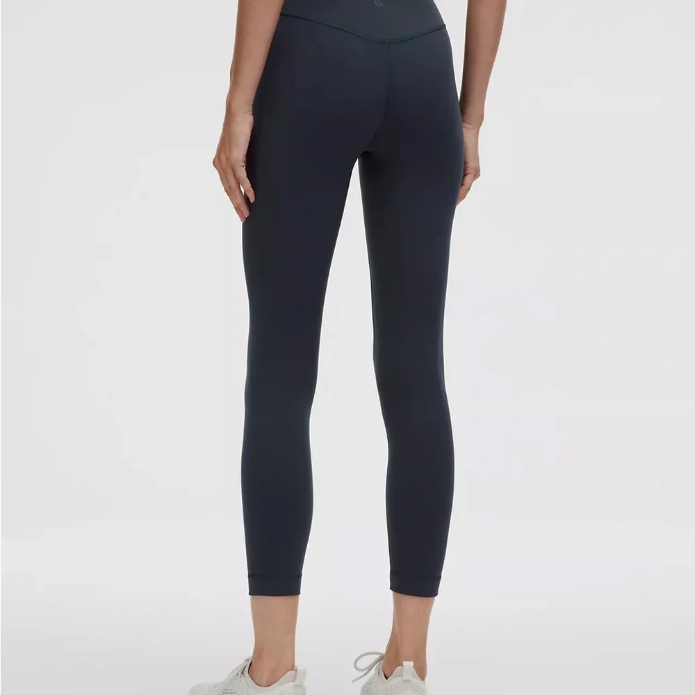 lululemon athletica navy Leggings - Picture 3 of 6